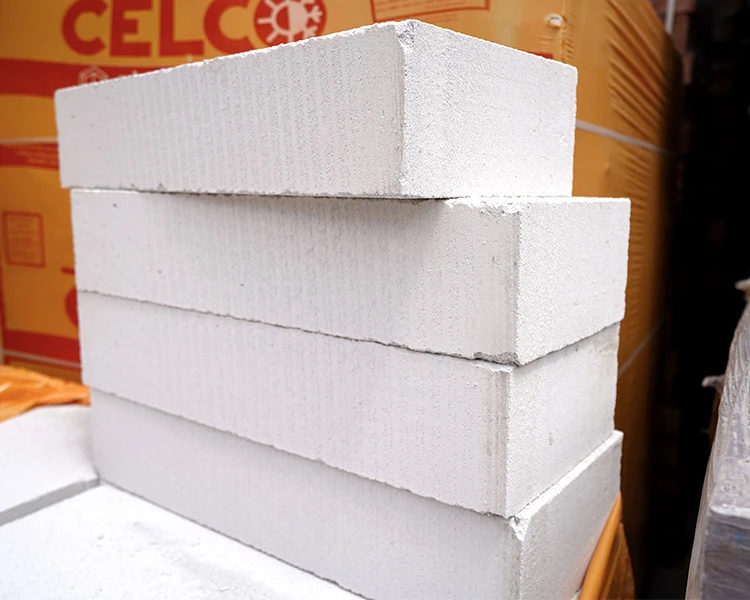 TOP 5 avantaje să construiești casa din blocuri BCA CELCO