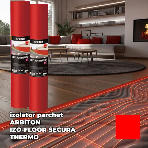 De ce nu trebuie să folosești un izolator simplu la încălzirea prin pardoseală?