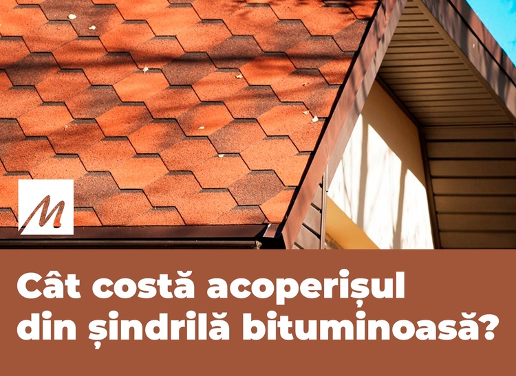 Cât costă să schimbi acoperișul casei? (calcul în bani).