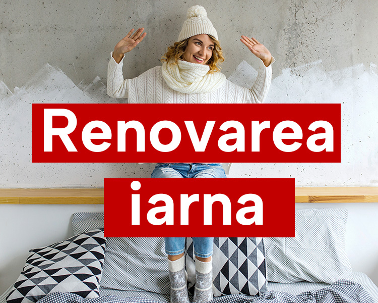 Cum să pregătești locuința pentru renovarea de iarnă: checklist, sfaturi și materiale