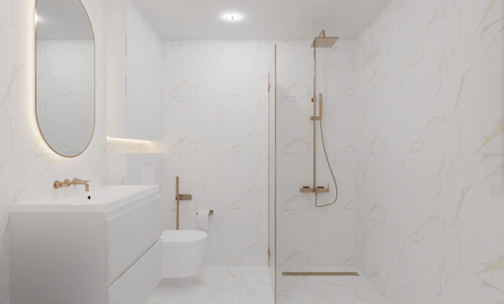 Anka Classic Carrara