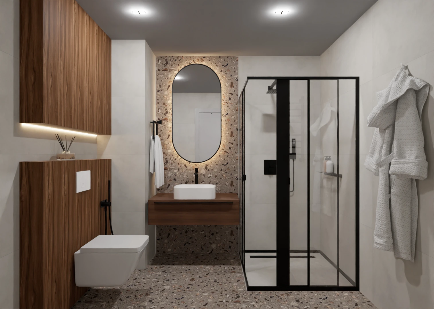 Qua Lumiere & Anka Silva & Thor B3