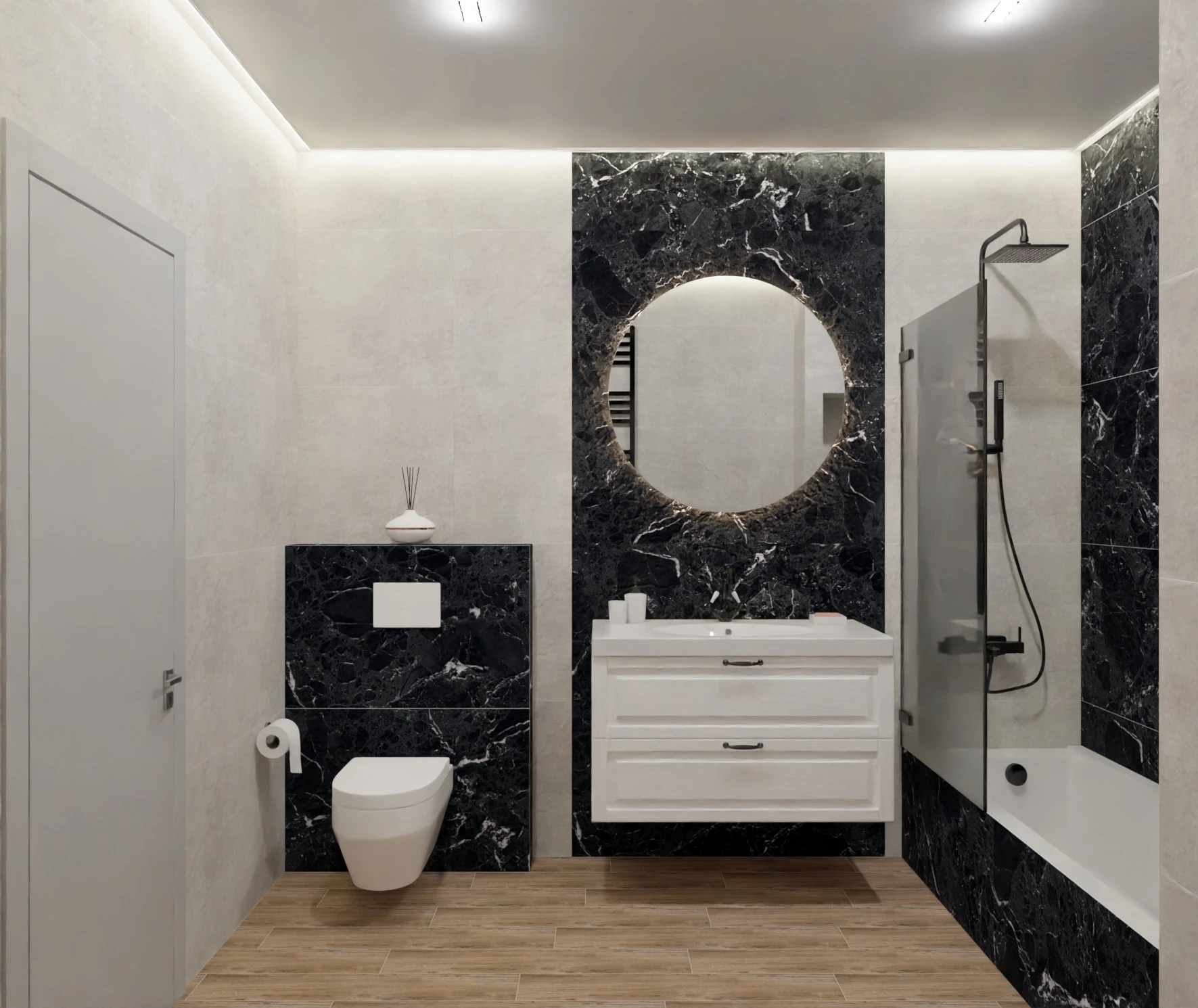 Kanyon Black & Anka Cosmos