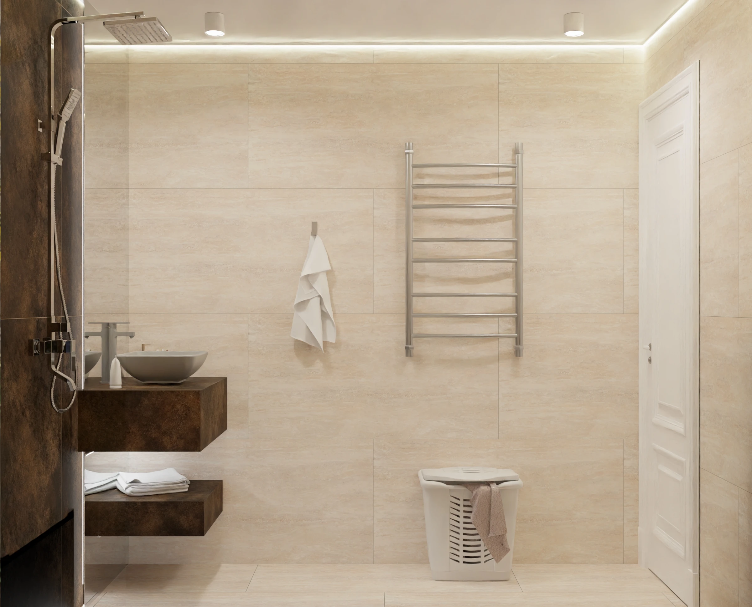 Titan & Neo Travertino