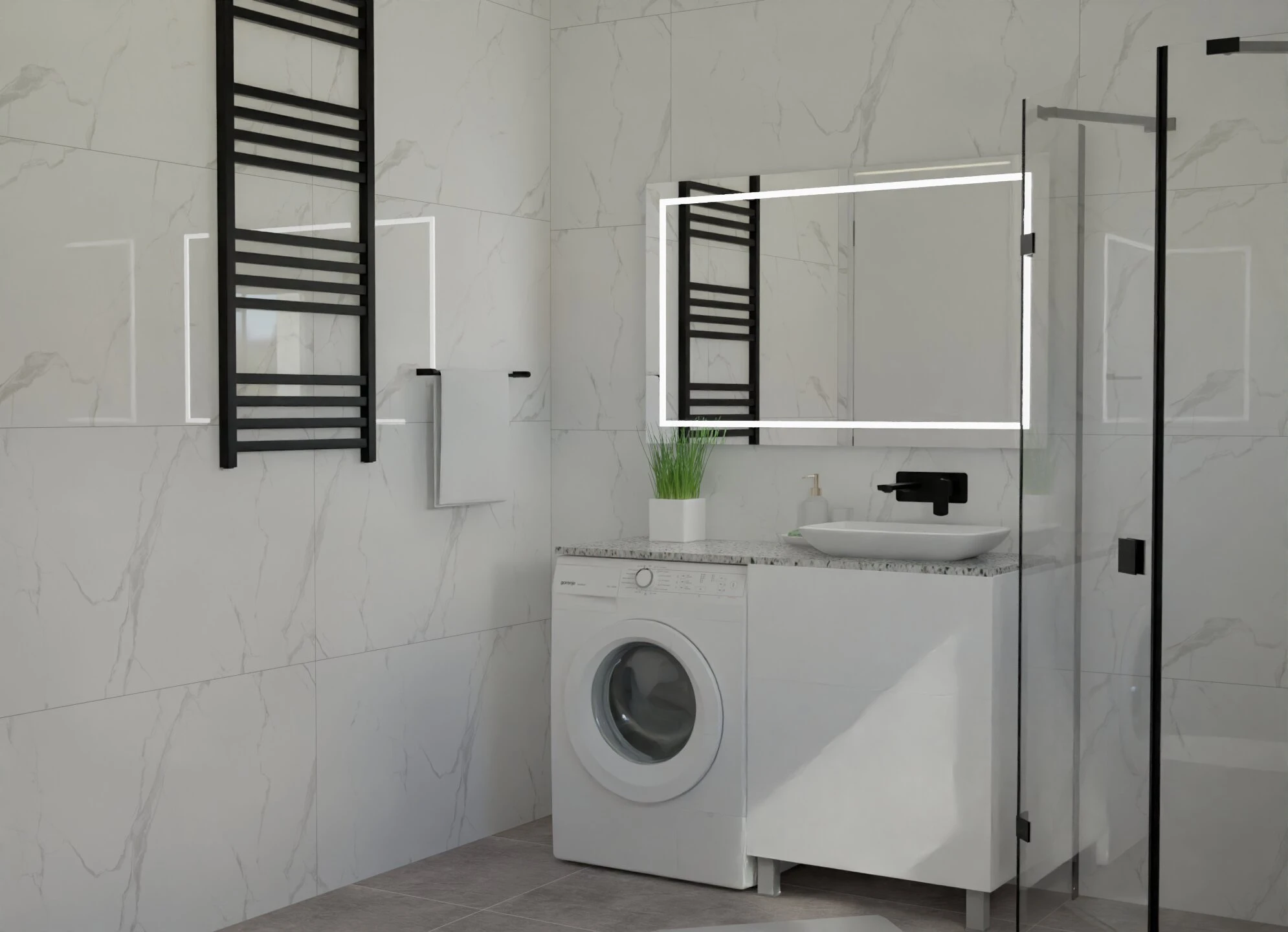 Anka Cosmos & Classic Carrara