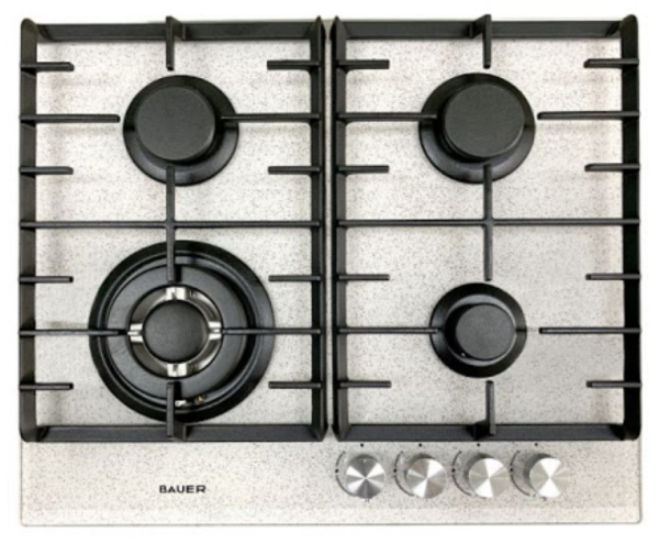 Встраиваемая газовая плита Bauer GH-604BG03S