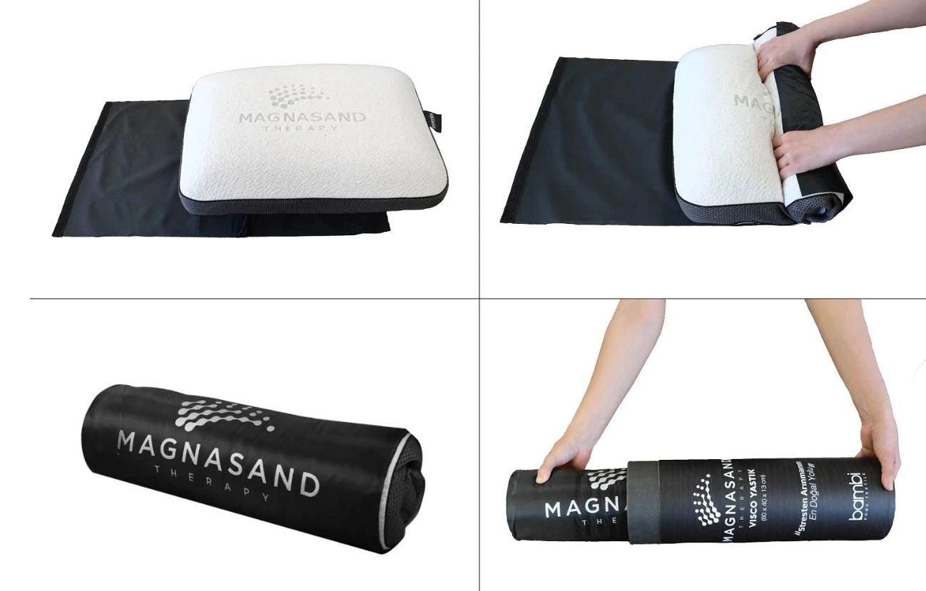 Подушка Bambi Magnasand 