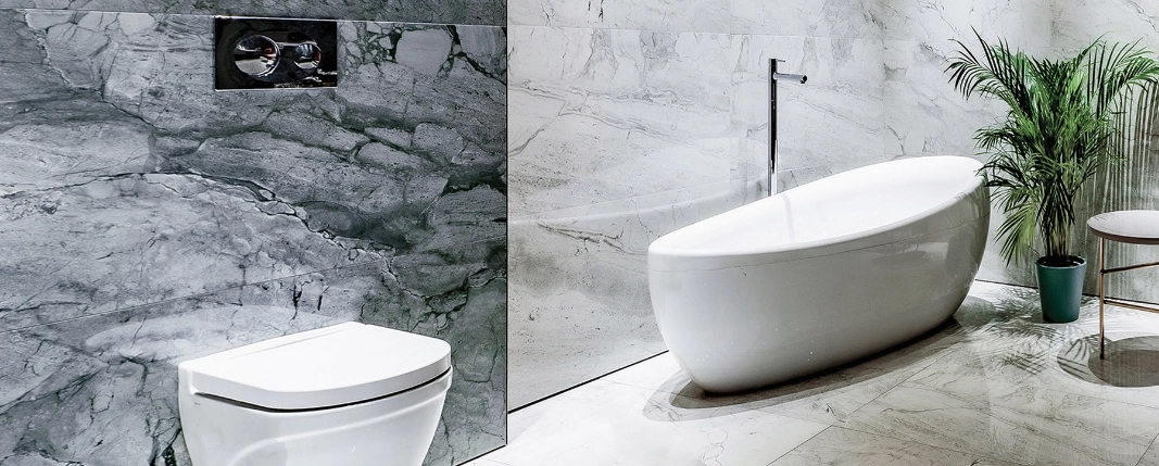 Gresie Graniser Seramik Magnus 60x120 B3 Grey