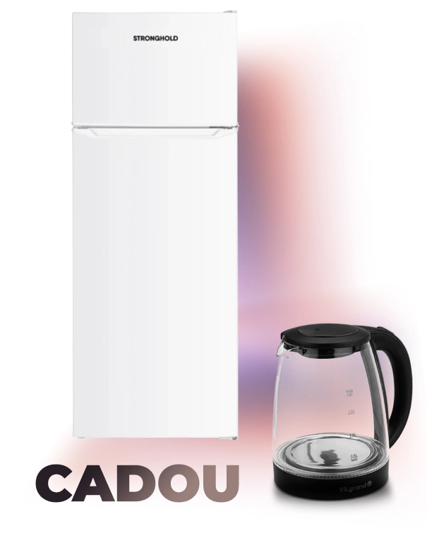 Холодильник Stronghold SRT143W 