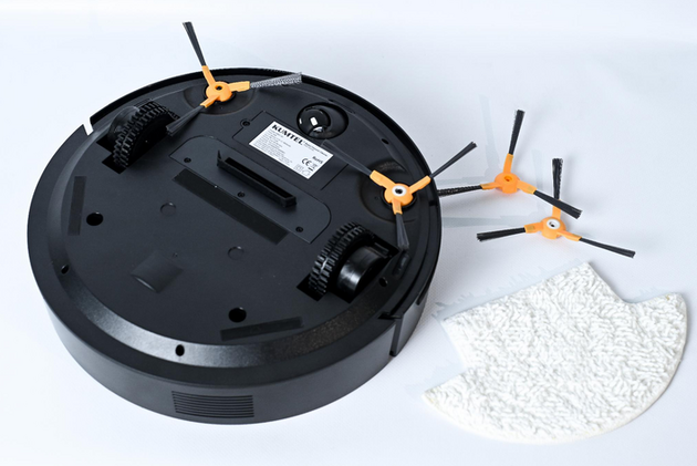 Robot aspirator Kumtel HRC-01