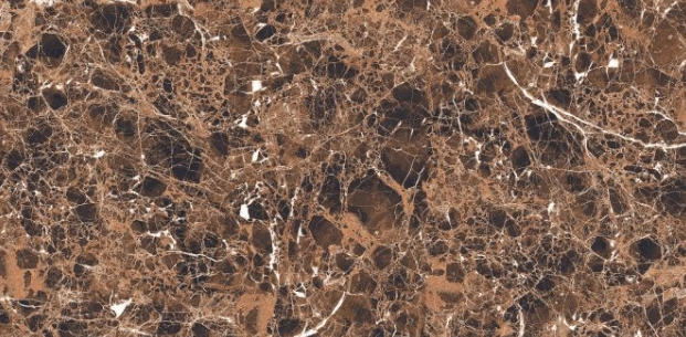 Gresie Alient Opera 60x120 Nigh Gloss brown