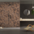 Плитка Opera 60*120 Alient Nigh Gloss brown