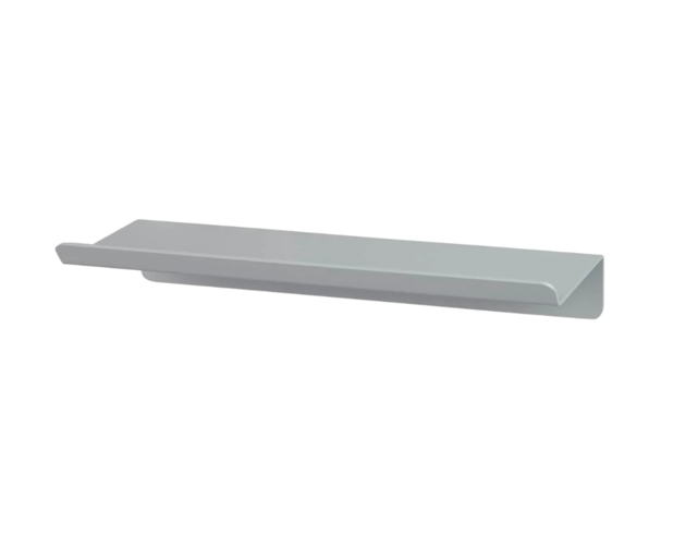 Полка Daske Plain SH/P-0430G серый