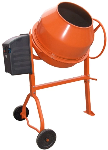 Бетономешалка Hammer 180L 42717