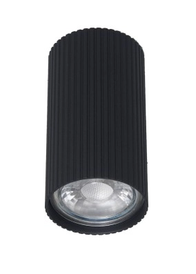 Спот Tk Lighting TUNE BLACK S 1GU10 10022 