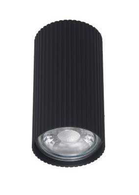 Spot Tk Lighting TUNE BLACK S 1GU10 10022