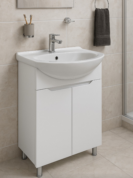 Mobilier de baie Stil 55 + lavoar