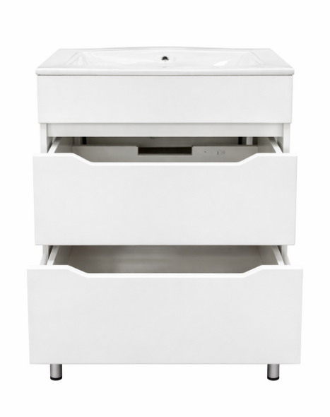 Mobilier de baie 18 Bergamo 60 flow 