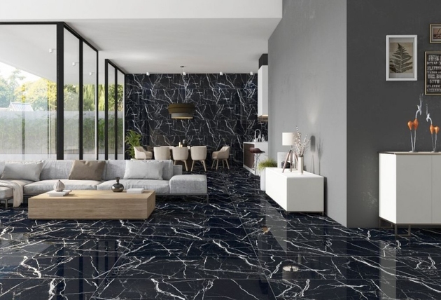 Faianță Fury 60x120 Black