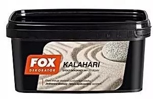 Vopsea structurată Fox Kalahari 1L 0006 Noctis