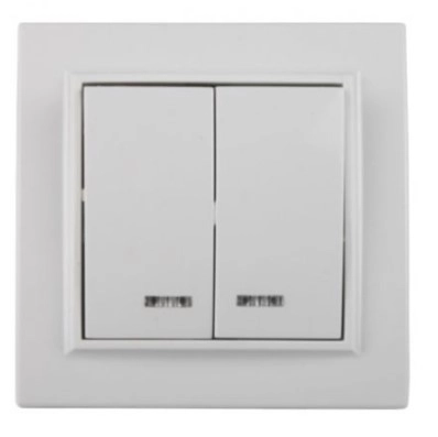 Выключатель  ENZO EH-2104 2P 