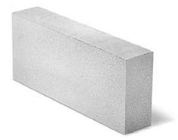 Блоки BCA Celco 625x240x125