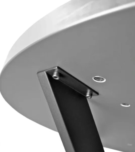 Masă marmură neagră Torino 