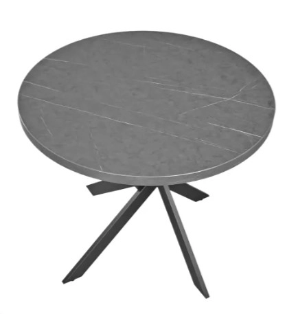 Masă marmură neagră Torino 