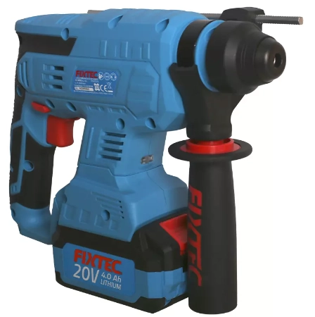 Ciocan rotopercutor Fixtec FCRH22LFX 20V