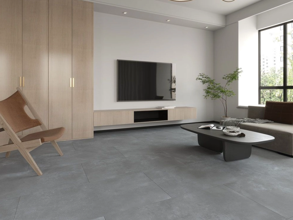 Плитка Luna 60x60 Cool Grey