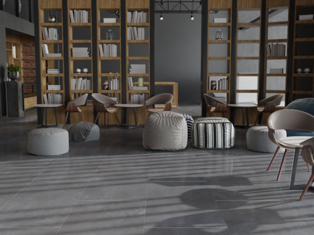 Gresie Luna 60x60 Cool Grey 