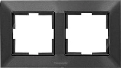 Рамка 2 места Arkedia Slim 948022