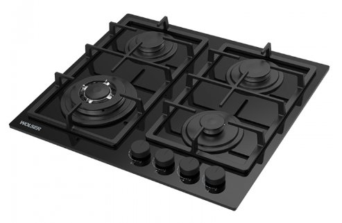 Варочная панель Wolser WL-BRD 6402 Black Glass 