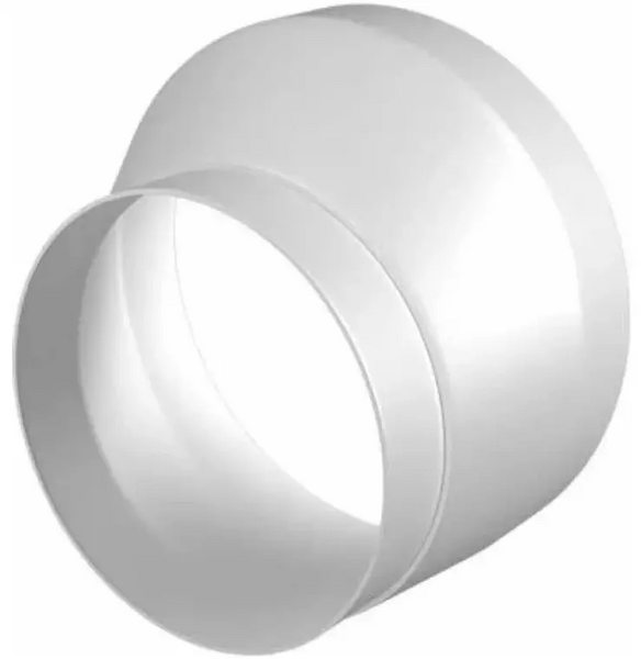 Conector excentric canale rotunde 100-110 1011РЭП