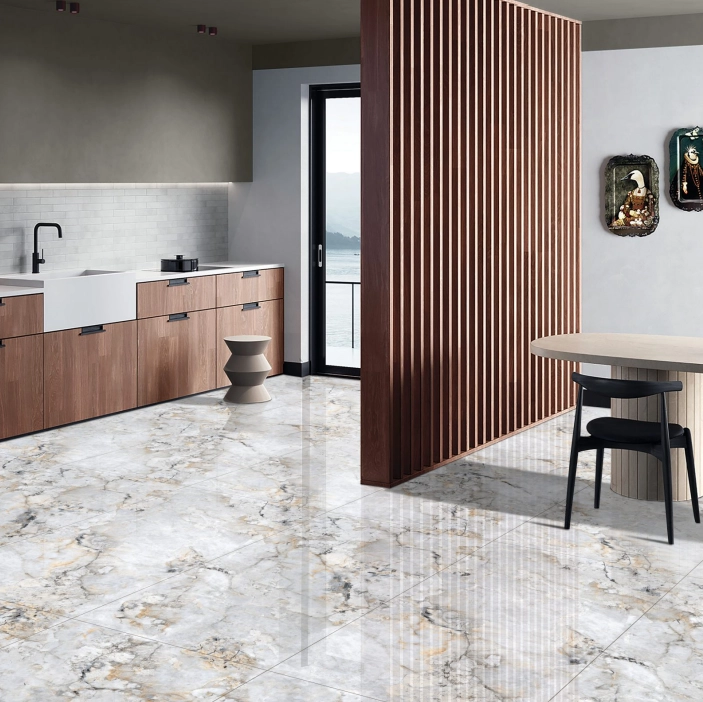 Плитка Vigo Alient 60x120 Glossy natural