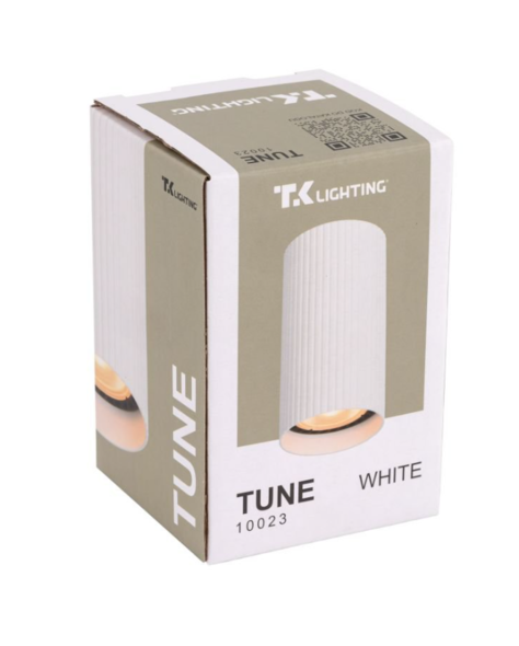 Spot Tk Lighting 10023 TUNE WHITE S 1 GU10 