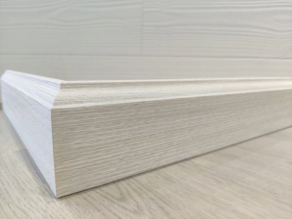 Плинтус MDF Strong 82 Французский дуб