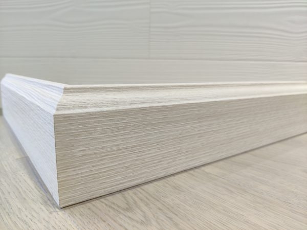 Плинтус MDF Strong 82 Французский дуб