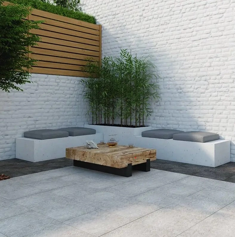 Плитка Eterno G407 Cersanit 42х42 Beige 91516