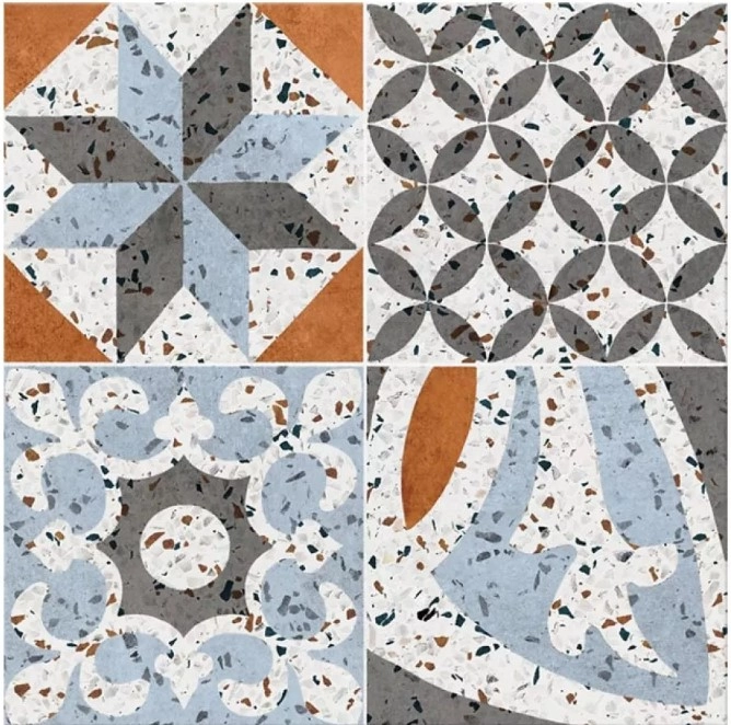 Faianță Cersanit Henley 29.8x29.8 flake