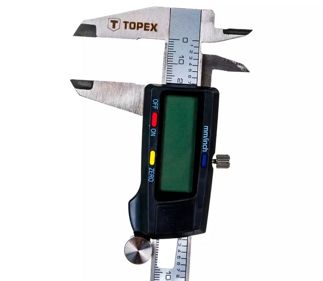 Șubler electronic Topex 150mm 31C628