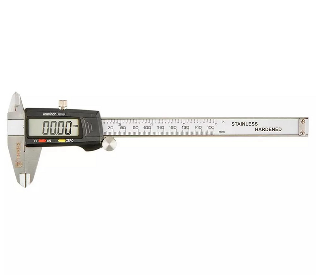 Șubler electronic Topex 150mm 31C628
