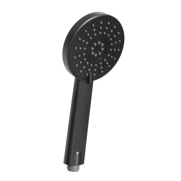 Душевая лейка Dafni black AS-02-004-S 