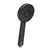 Душевая лейка Dafni black AS-02-004-S