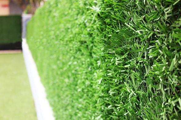 Gard verde din oțel Grass Fence 150cm*10m