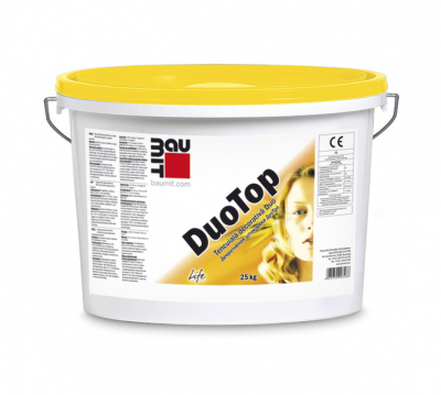 Штукатурка Baumit Duo Top 1.5K 0019 25кг