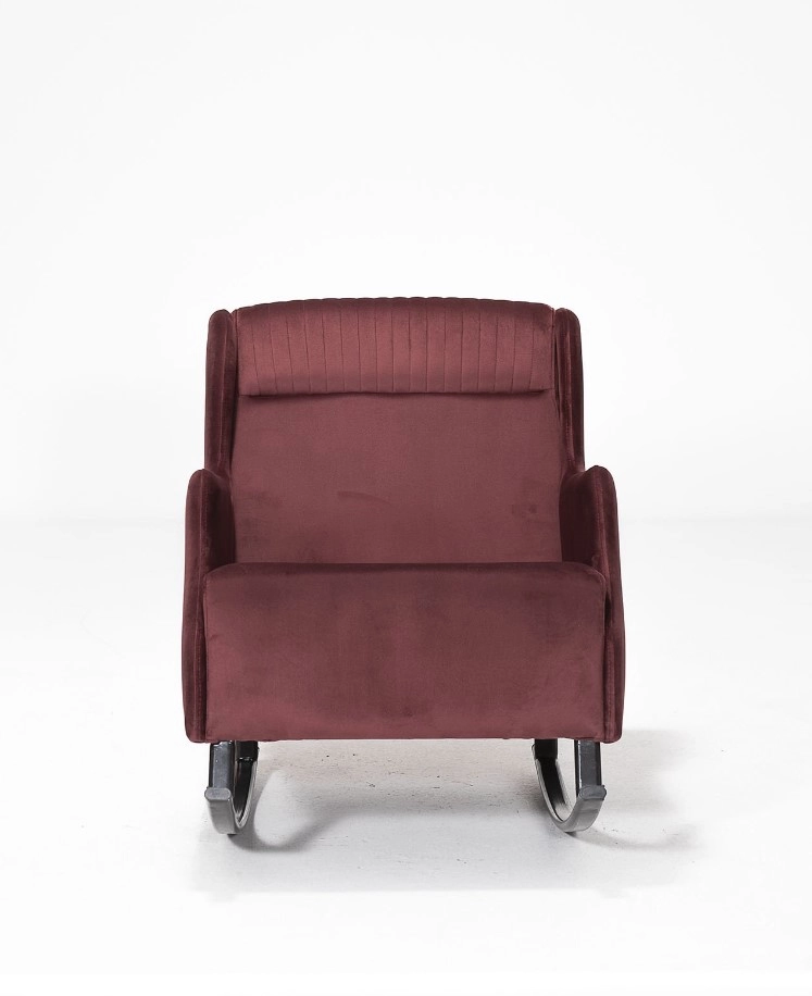 Кресло-качалка Nepal Green 