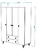 Dulap Mira №1 1600 Alb