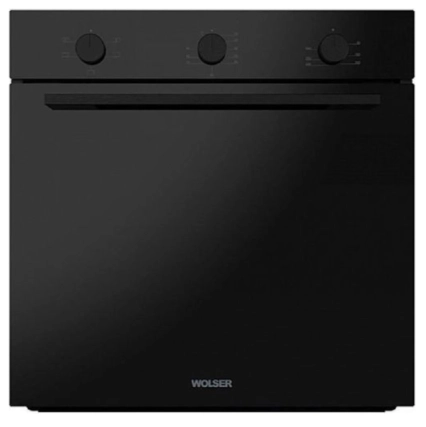 Электрический духовой шкаф Wolser WL-BRD 772 Black