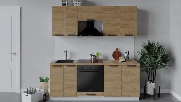 Электрический духовой шкаф Wolser WL-BRD 772 Black